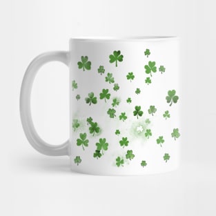 Shamrock green Mug